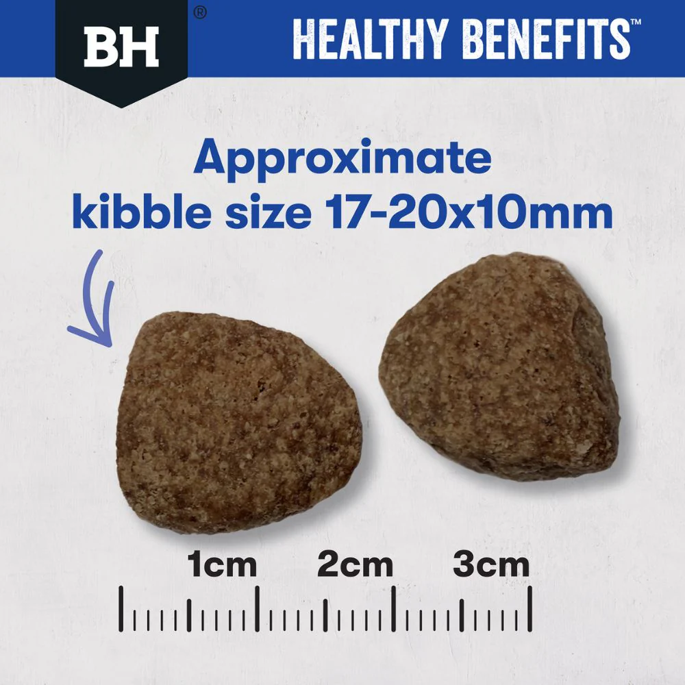 Black Hawk Healthy Benefits Dental Dry Dog Food - Image 5