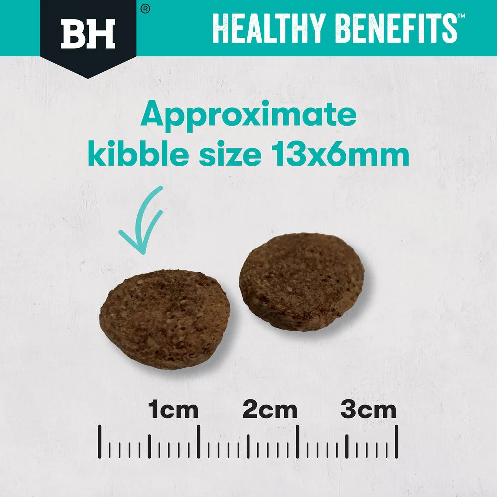 Black Hawk Healthy Benefits Sensitive Skin and Gut Dry Dog Food - Image 5