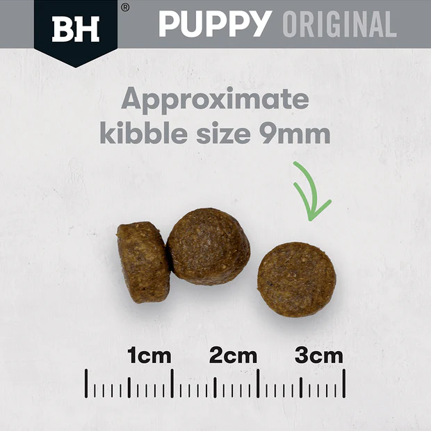 Black Hawk Puppy Medium Breed Chicken and Rice Dry Dog Food - Image 4
