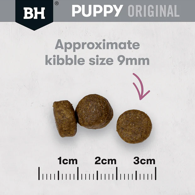 Black Hawk Puppy Medium Breed Lamb and Rice Dry Dog Food - Image 4