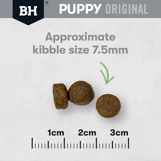 Black Hawk Puppy Small Breed Chicken and Rice Dry Dog Food - Image 4