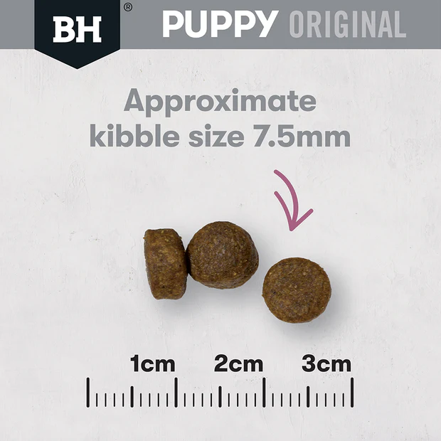 Black Hawk Puppy Small Breed Lamb and Rice Dry Dog Food - Image 4