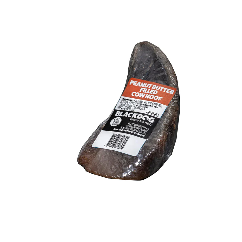 Blackdog Filled Cow Hoof - Image 2