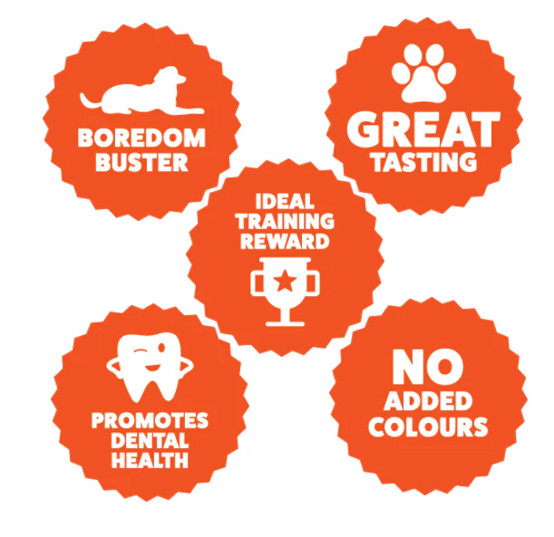 Blackdog Osteo Tubes Dog Treat - Image 3