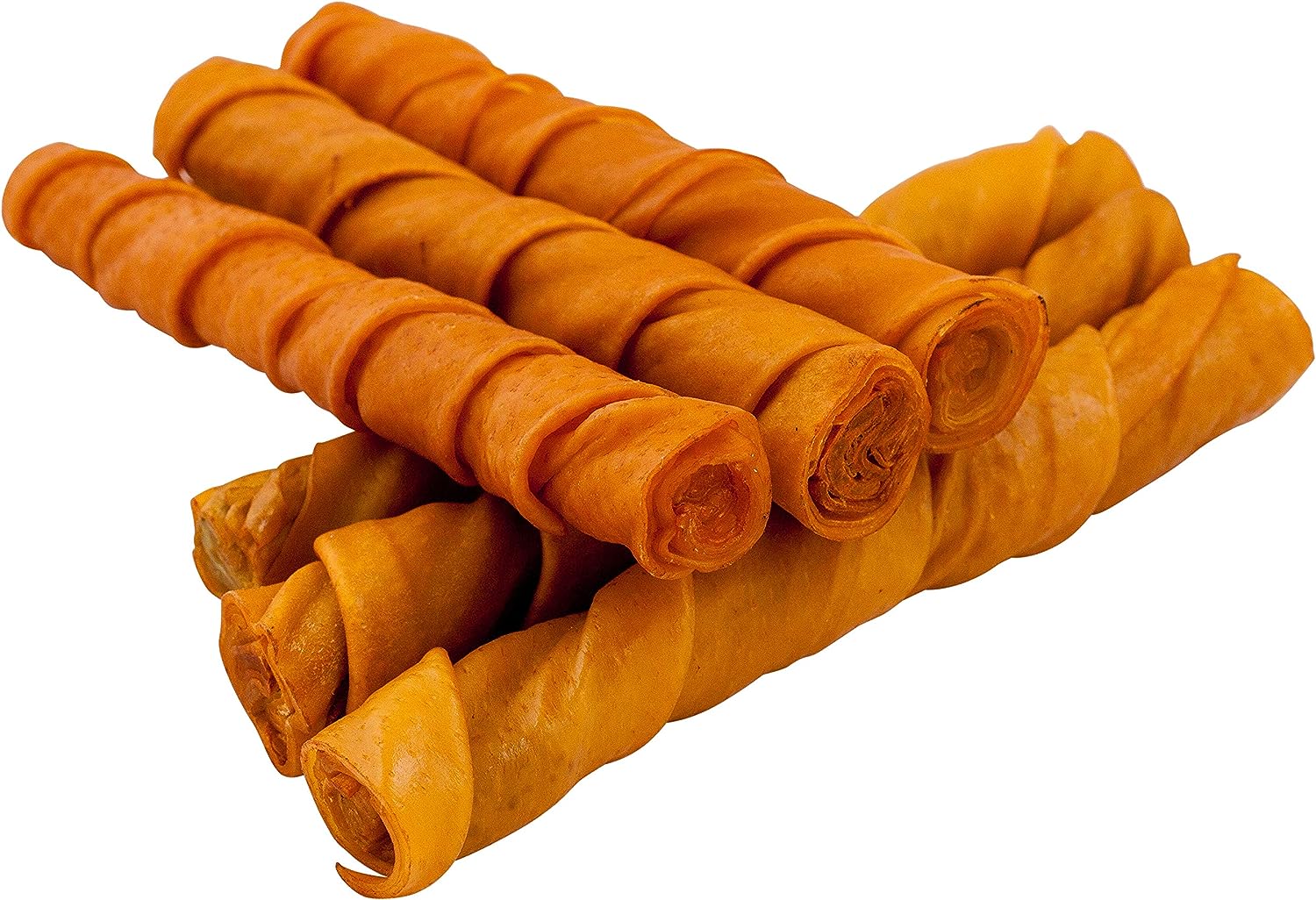 Blackdog Pork Twists Dog Treat - Image 2