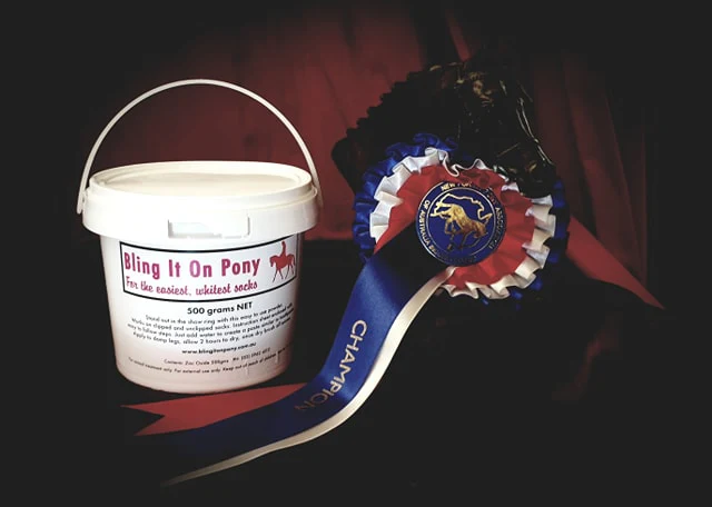 Bling It On Pony Tub - Image 2