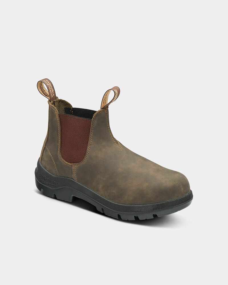 Blundstone 730 Leather Elastic Side Boot - Image 2