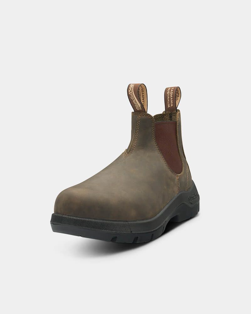 Blundstone 730 Leather Elastic Side Boot - Image 3