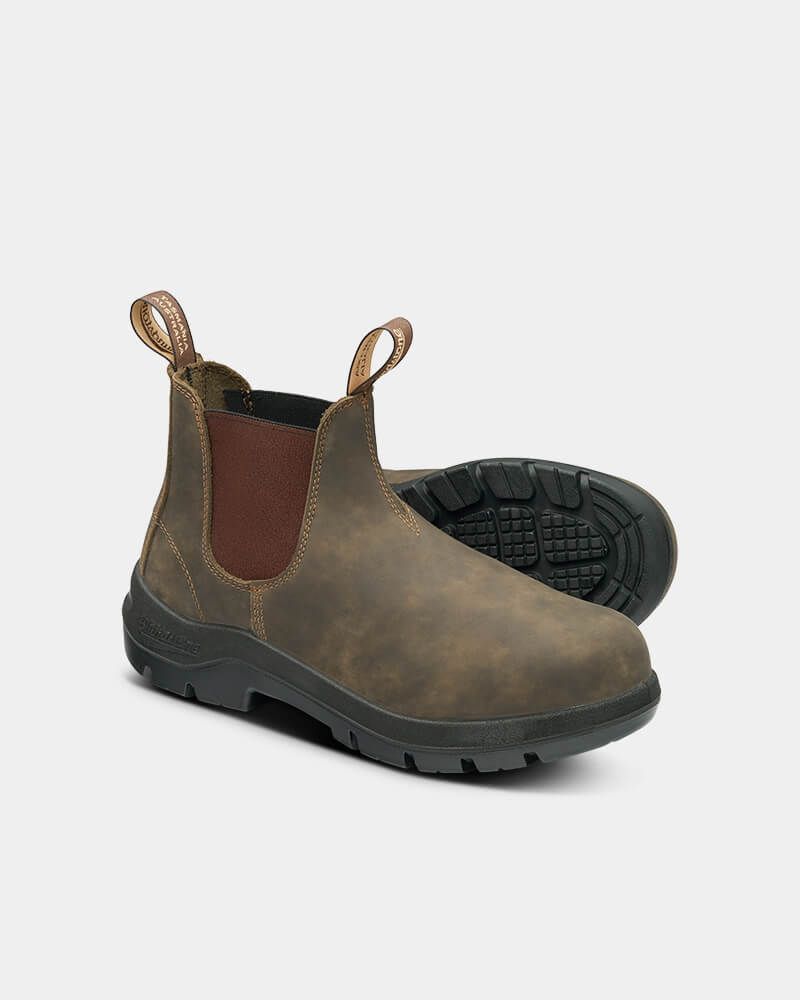 Blundstone 730 Leather Elastic Side Boot - Image 4