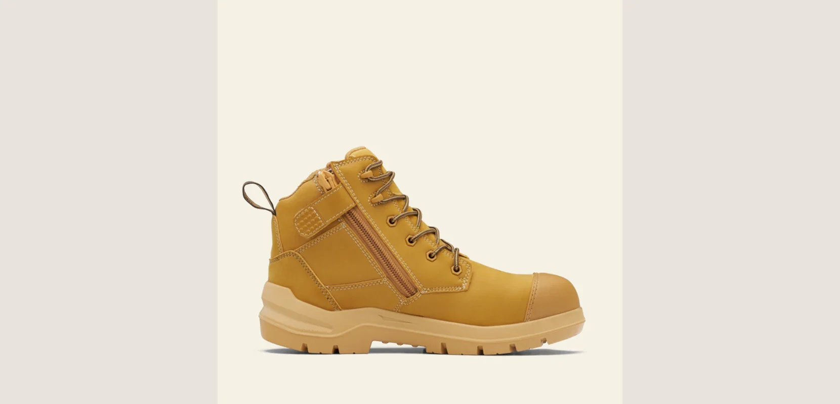 Blundstone 7599 Waterproof Zip Sided Composite Safety Boot - Image 15