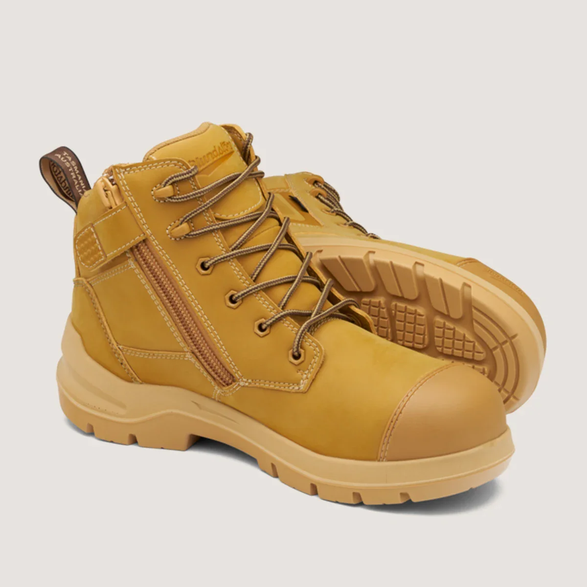 Blundstone 7599 Waterproof Zip Sided Composite Safety Boot - Image 2