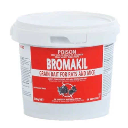 Bromakil Grain Super Rat Bait Rodenticide - Image 2