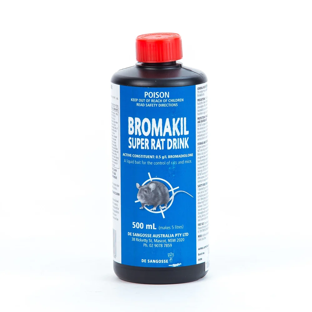 Bromakil Super Rat Drink Rodenticide - Image 2