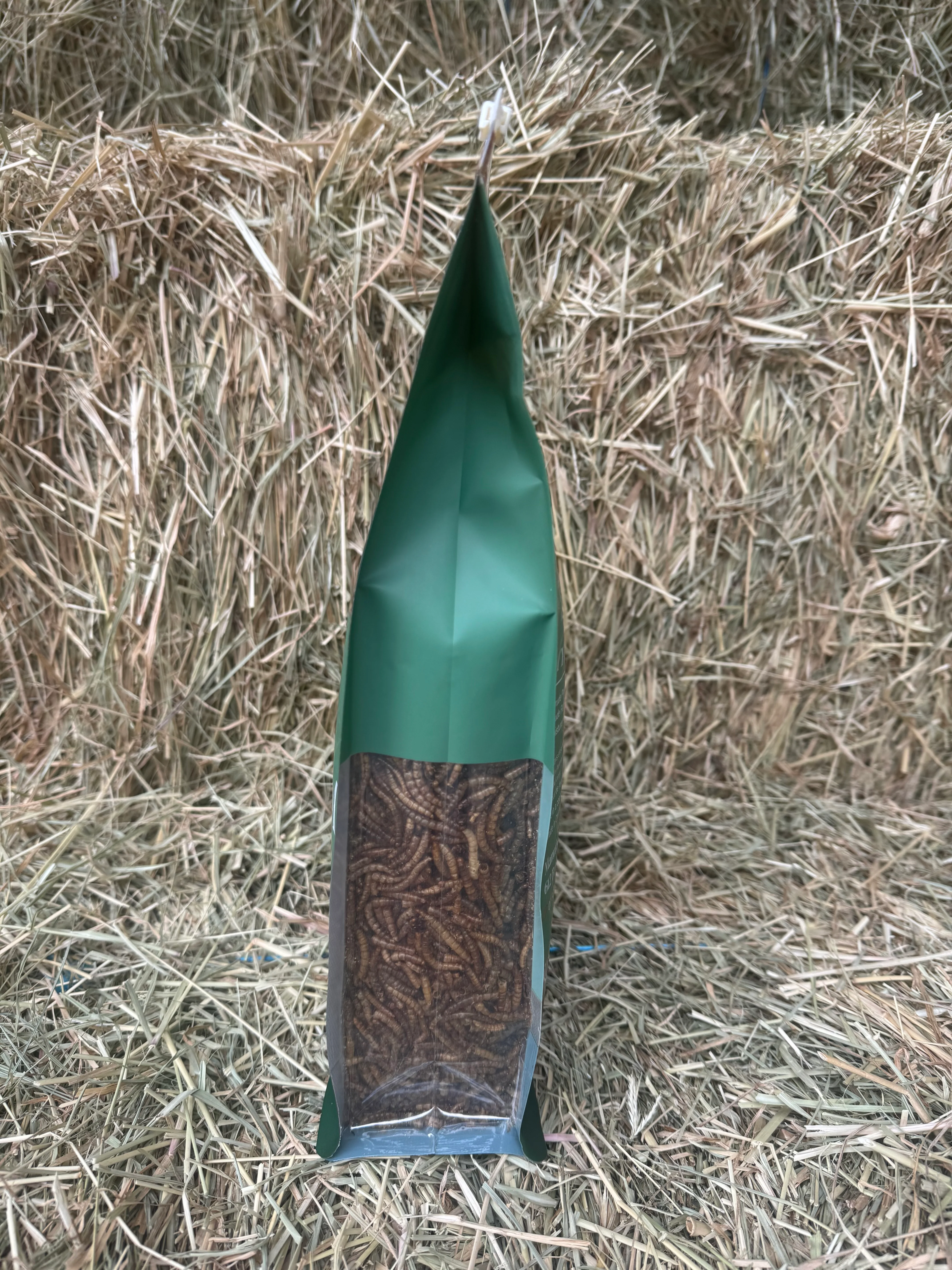 Brookies Own Dried Mealworms - Image 4