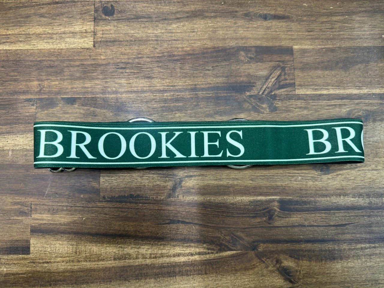 Brookies Signature Snaffle Bit Equestrian Buckle - Image 9