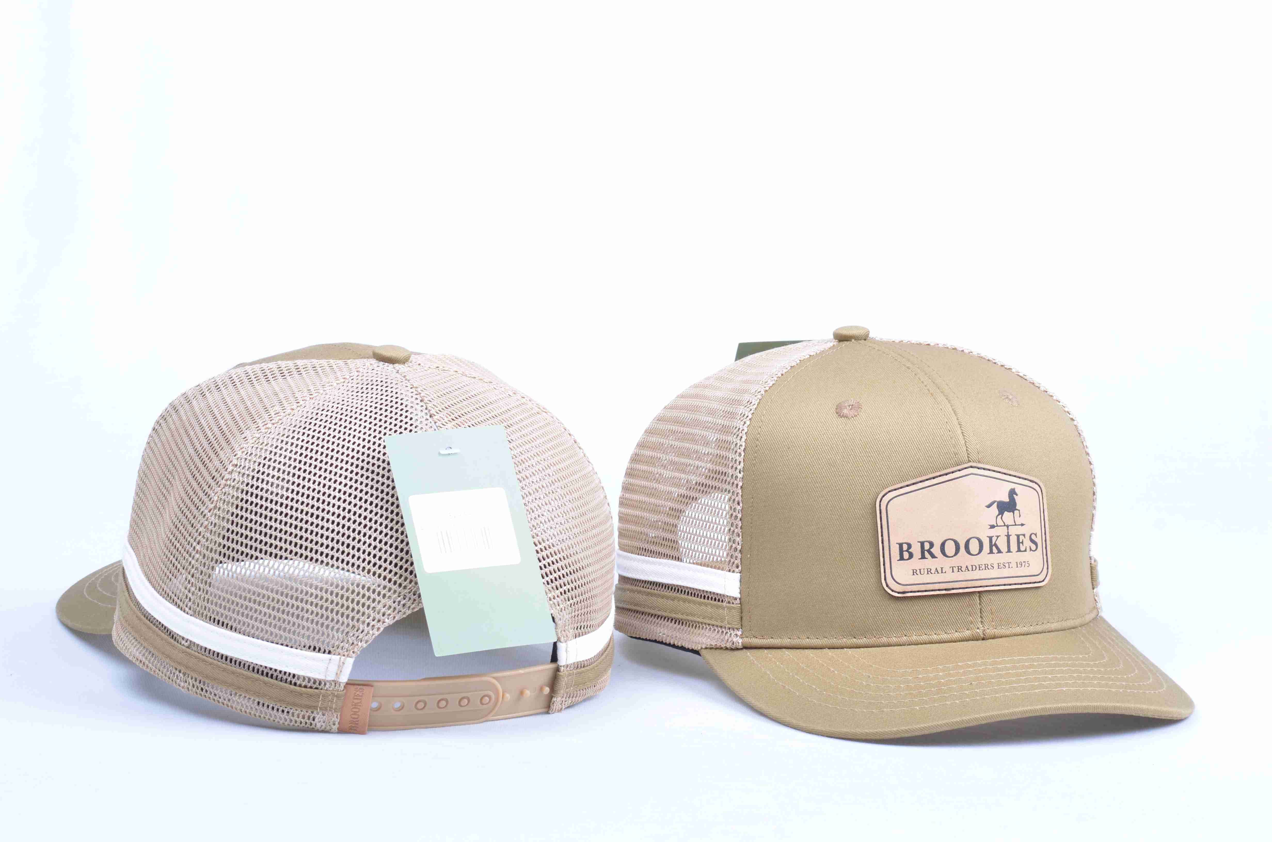 Brookies Trucker Cap - Image 10