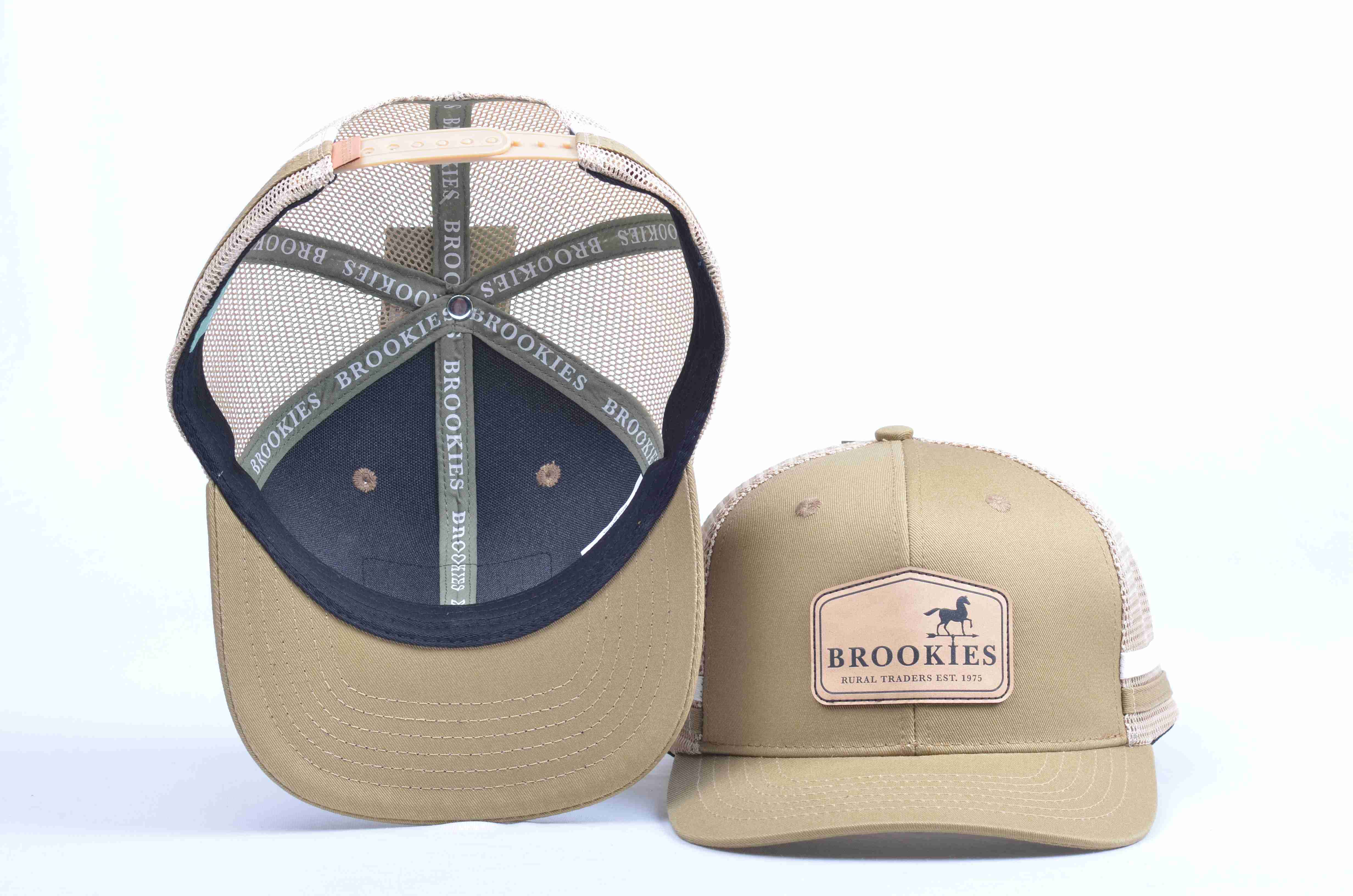 Brookies Trucker Cap - Image 11
