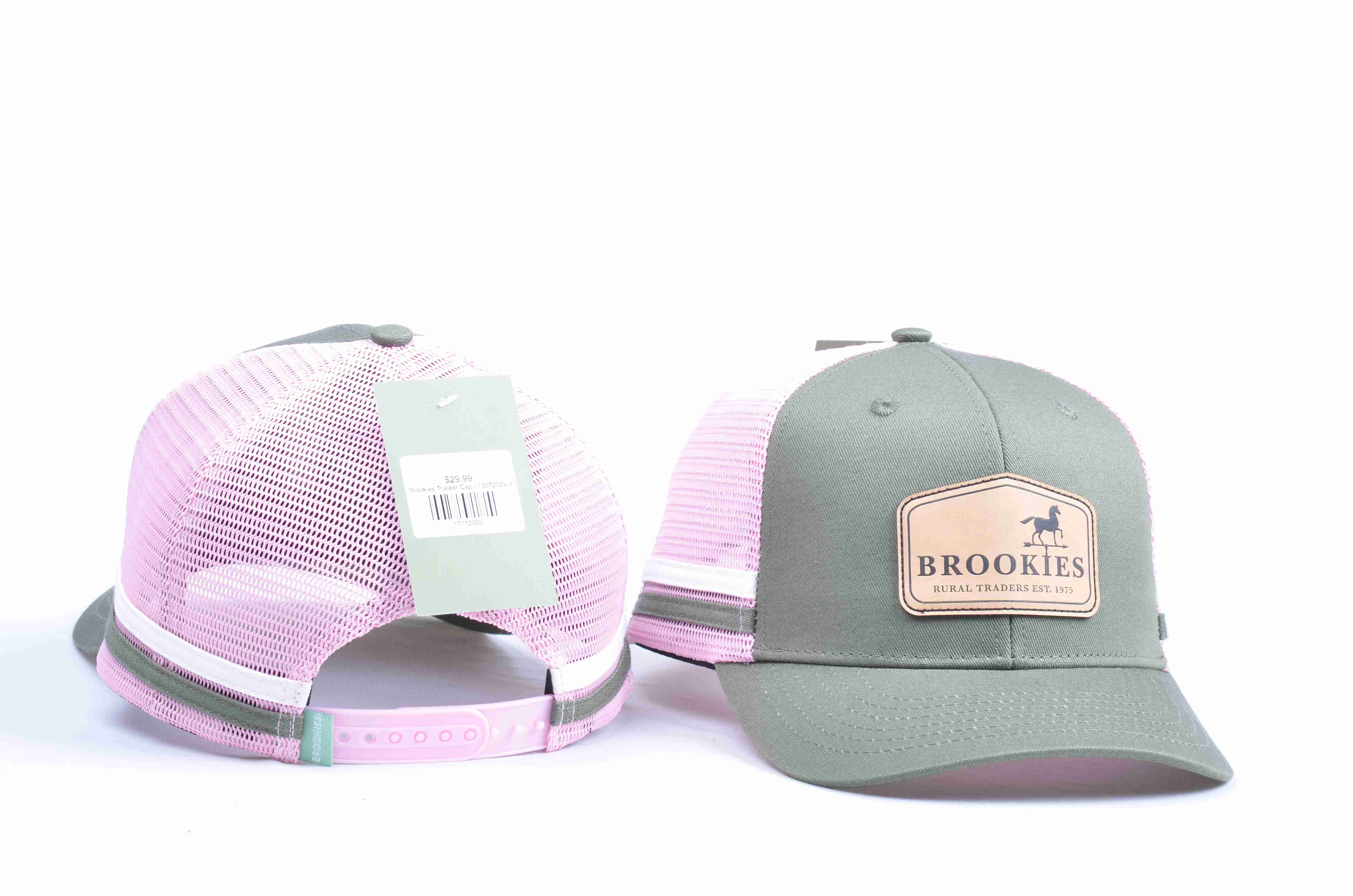Brookies Trucker Cap - Image 14