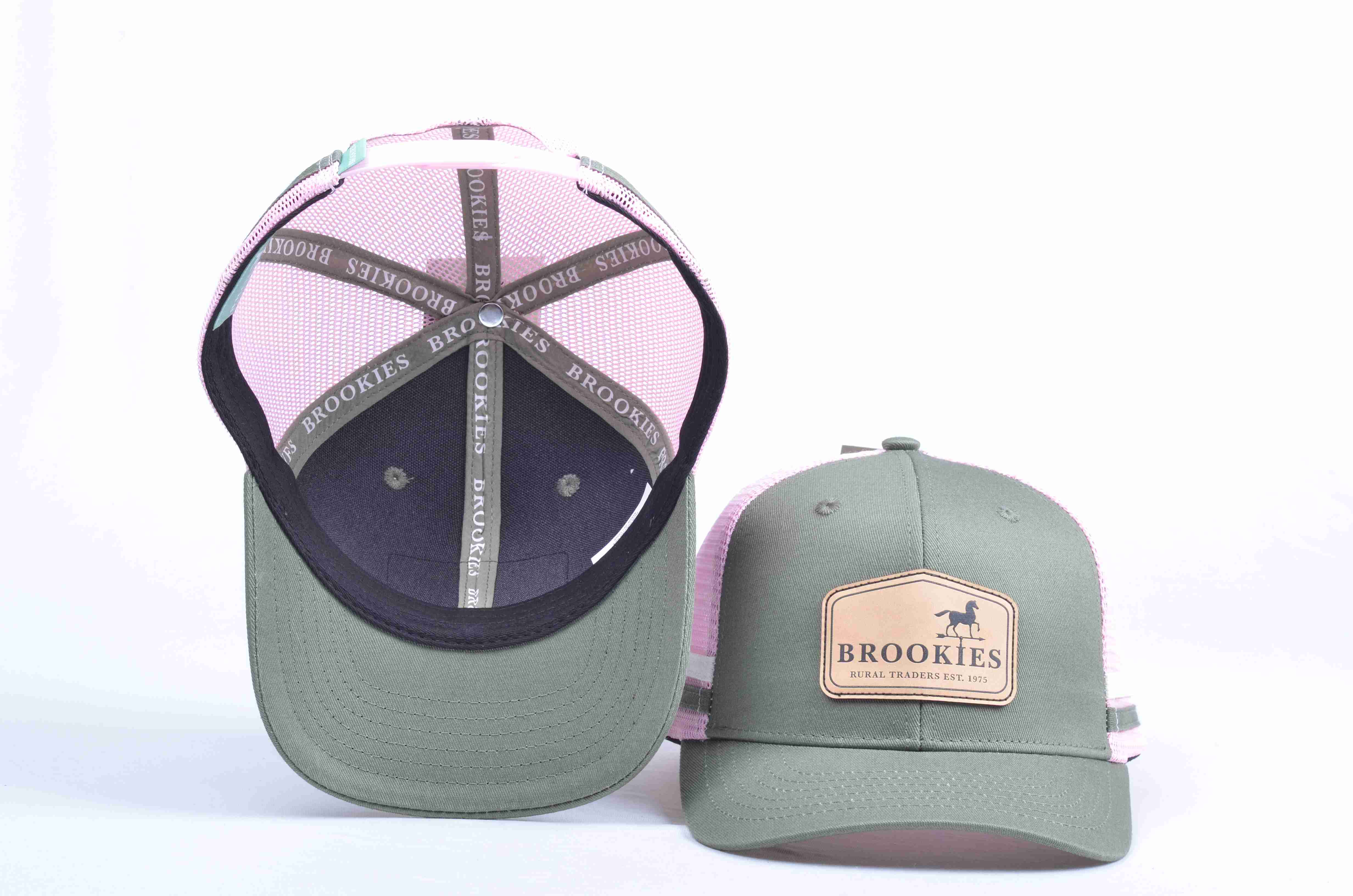 Brookies Trucker Cap - Image 16