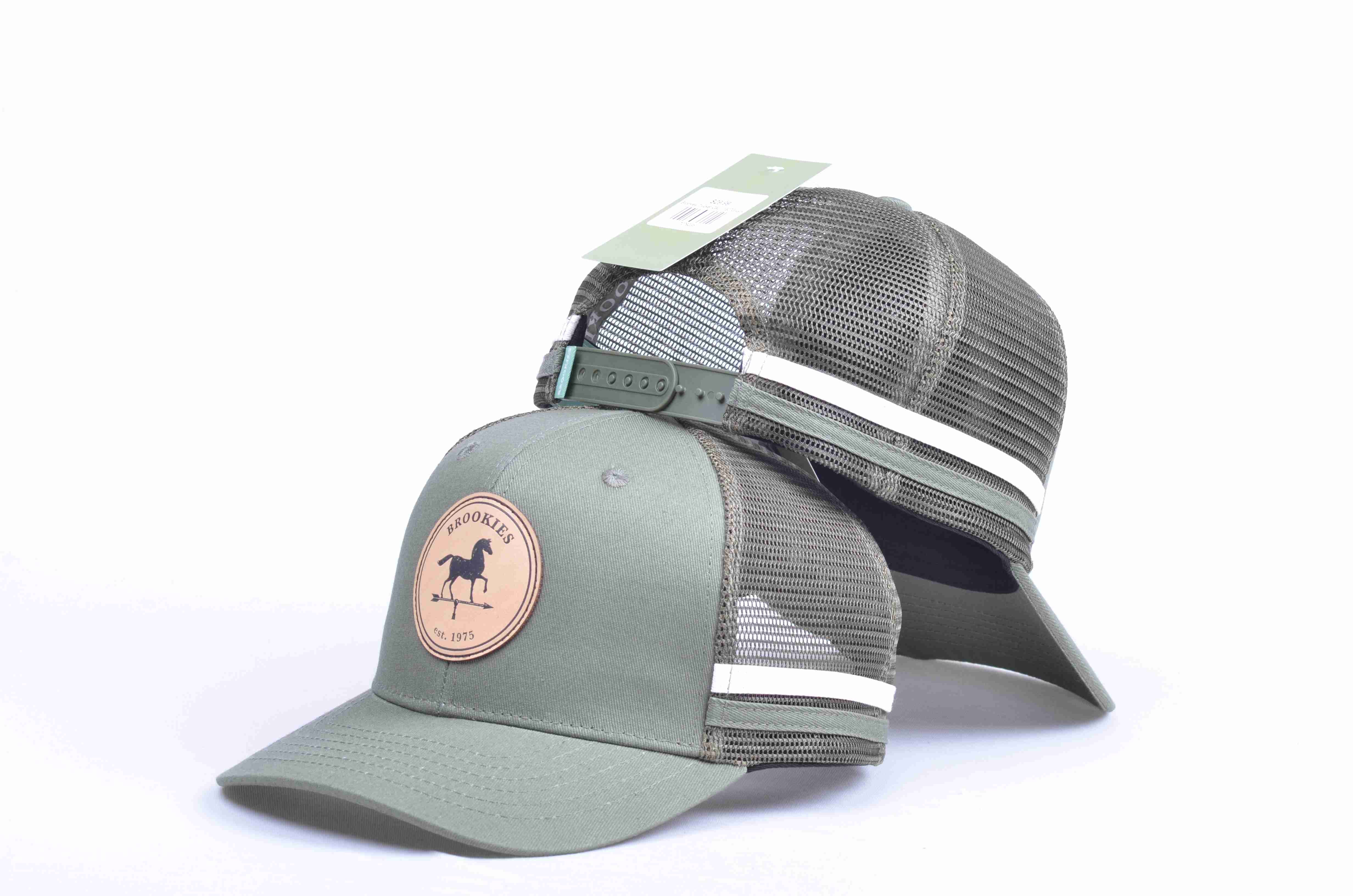 Brookies Trucker Cap - Image 3