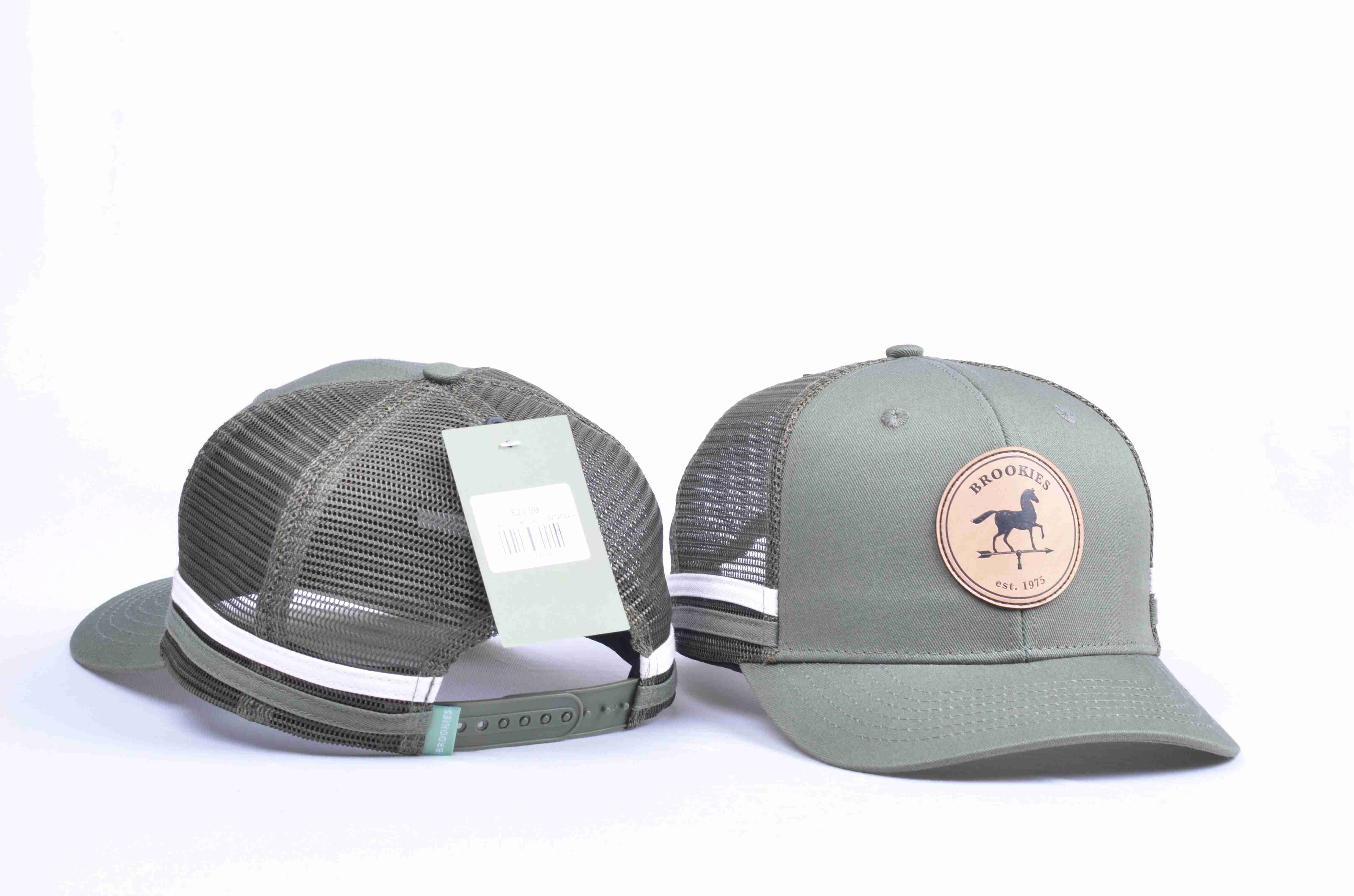 Brookies Trucker Cap - Image 5