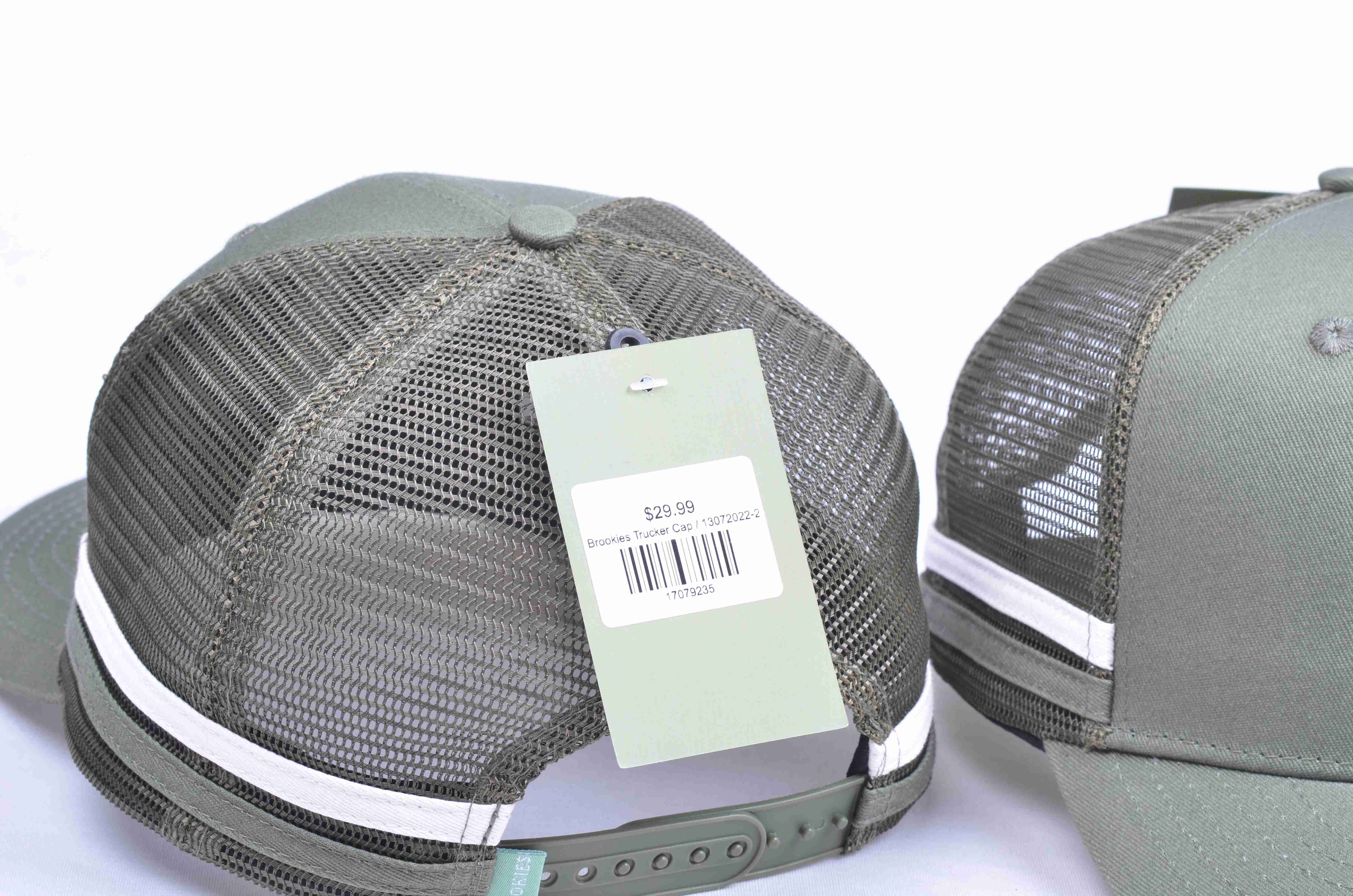Brookies Trucker Cap - Image 6