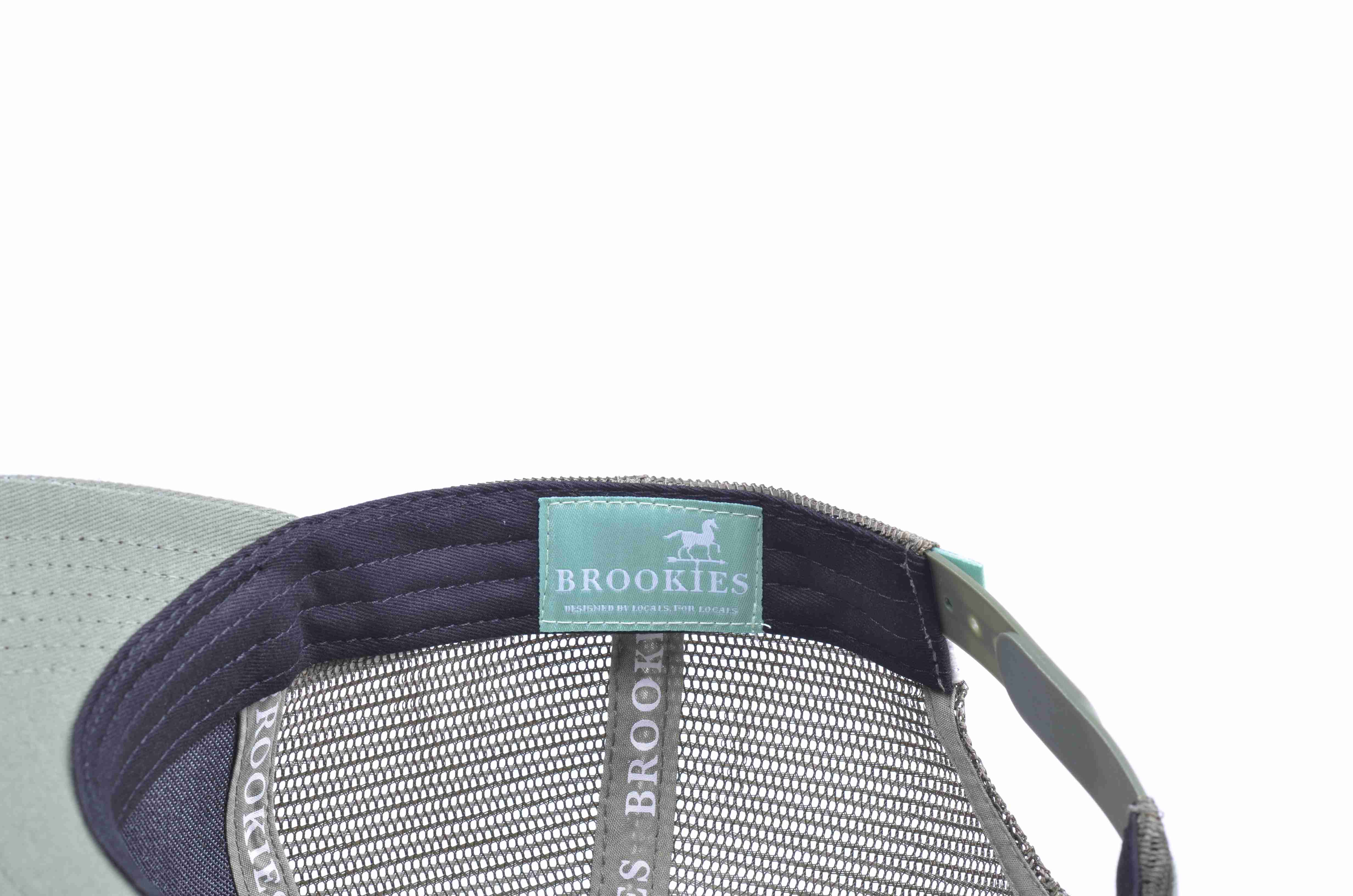 Brookies Trucker Cap - Image 7