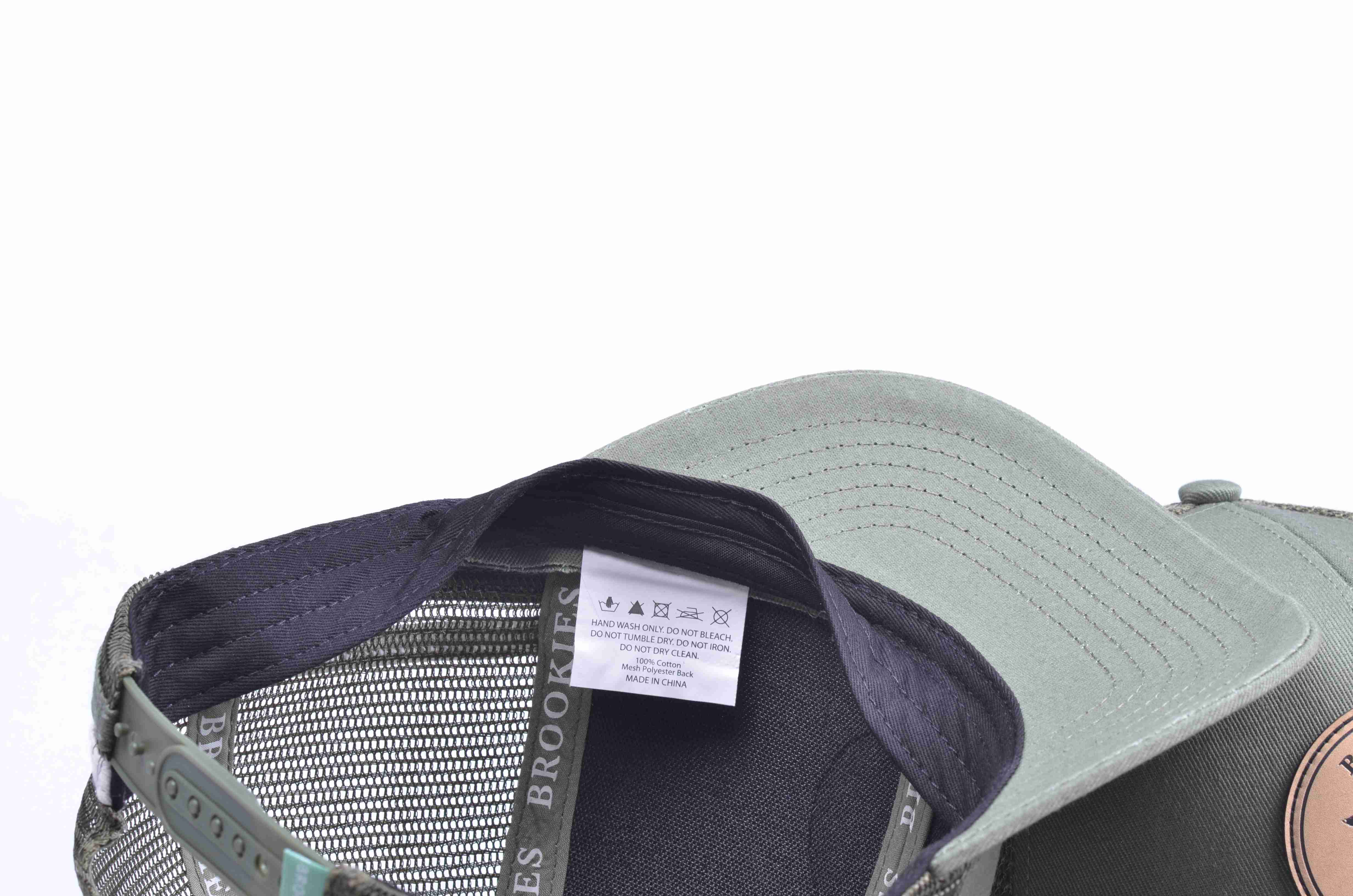 Brookies Trucker Cap - Image 8
