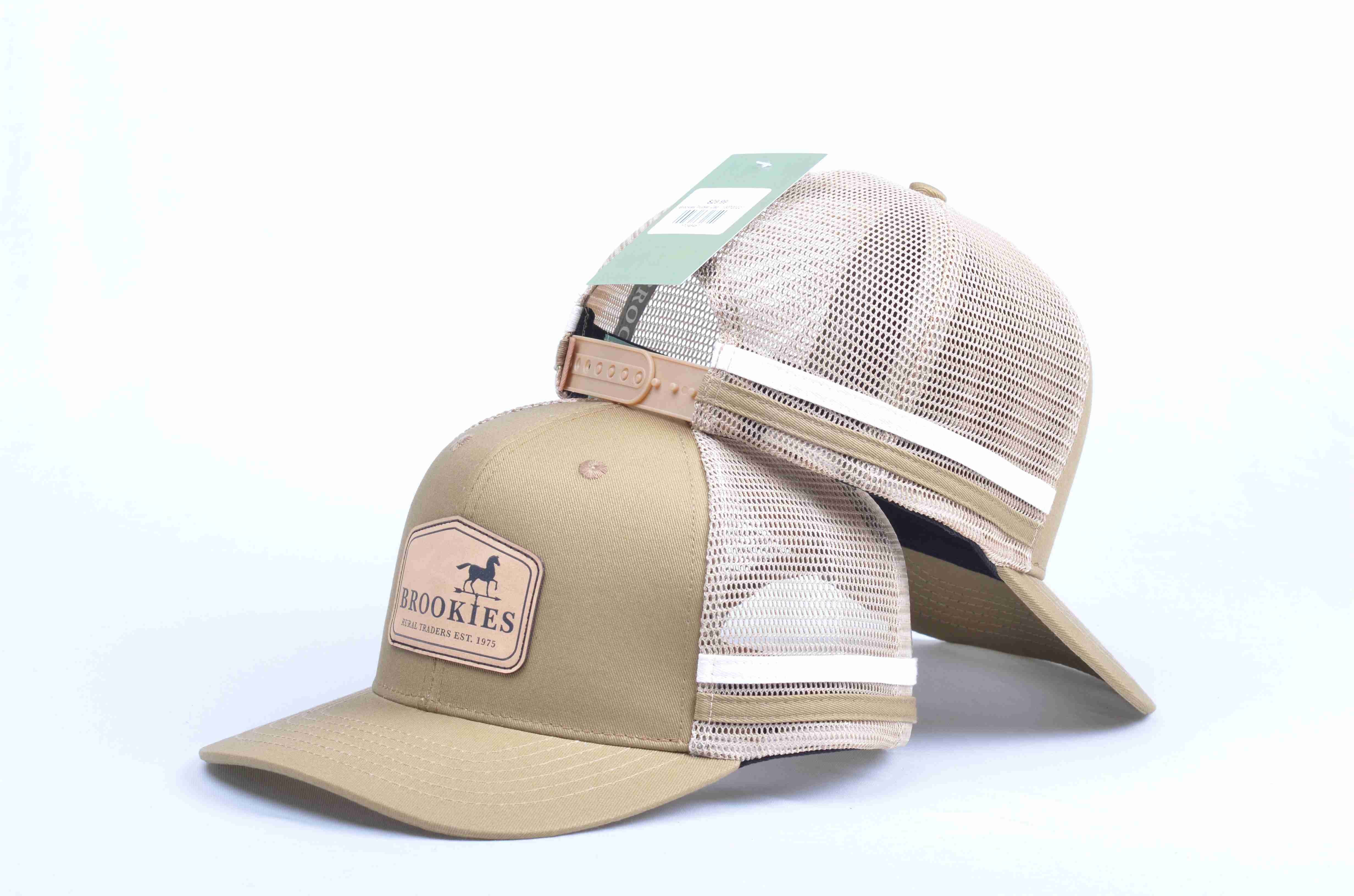 Brookies Trucker Cap - Image 9