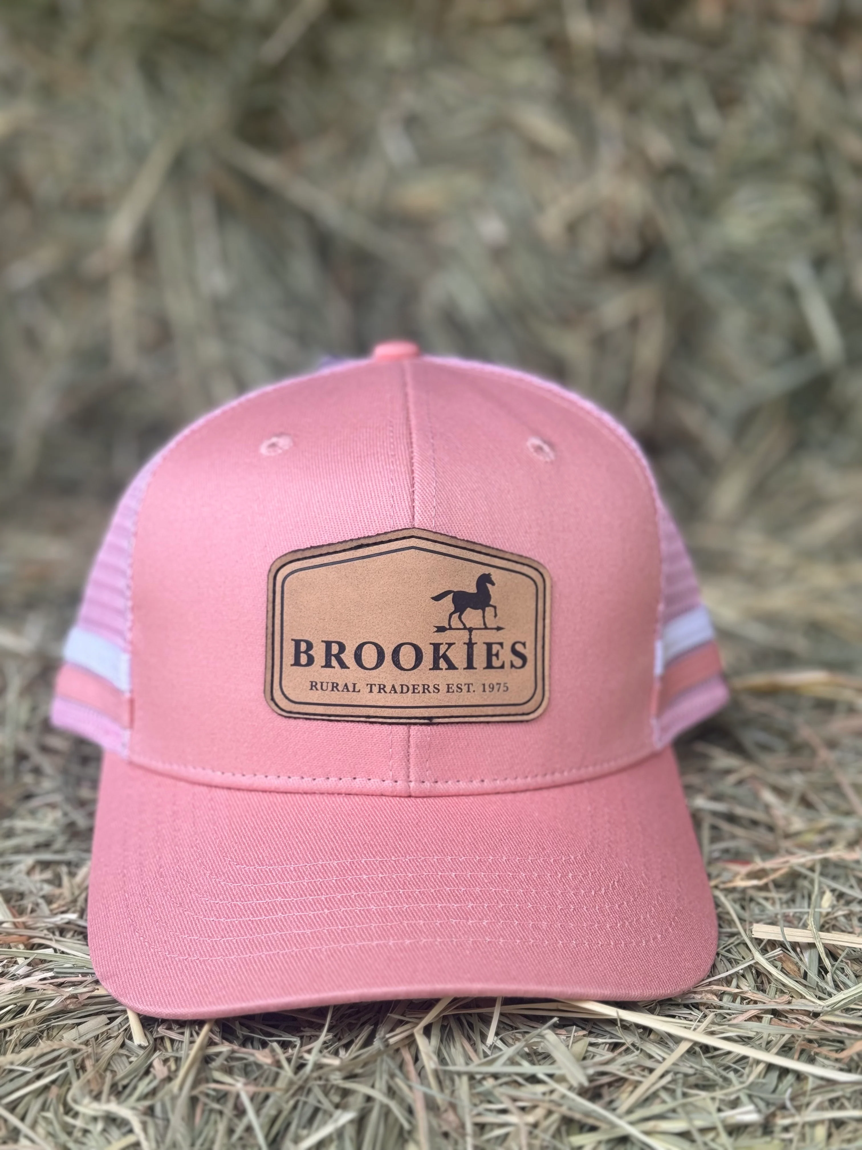 Brookies Trucker Cap - Image 3