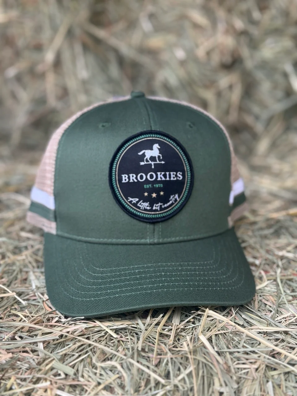 Brookies Trucker Cap - Image 4
