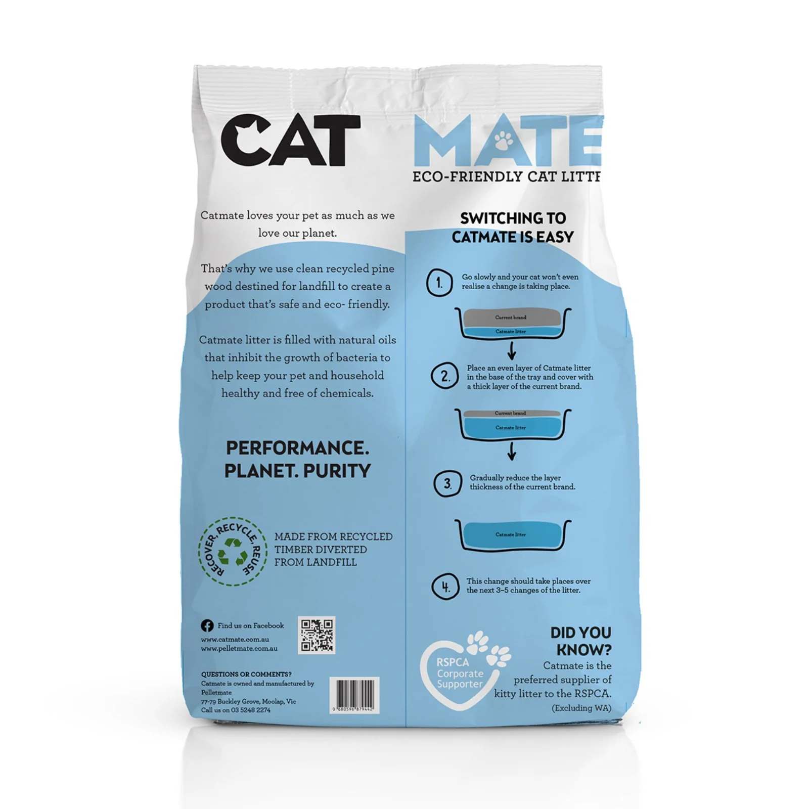 CatMate Cat Litter - Image 2