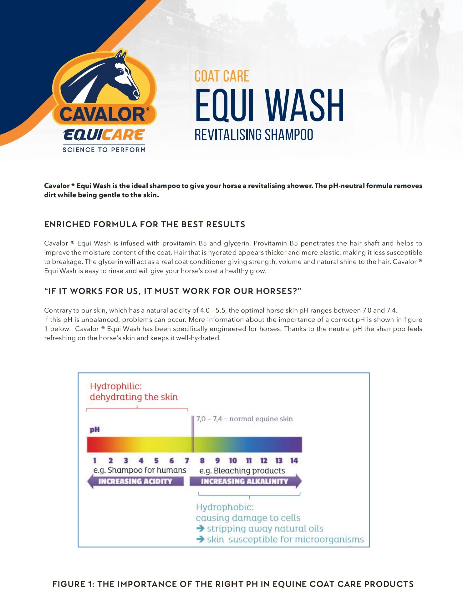 Cavalor Equi Wash - Image 2