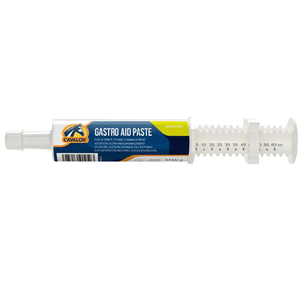 Cavalor Gastro Aid Paste - Image 2