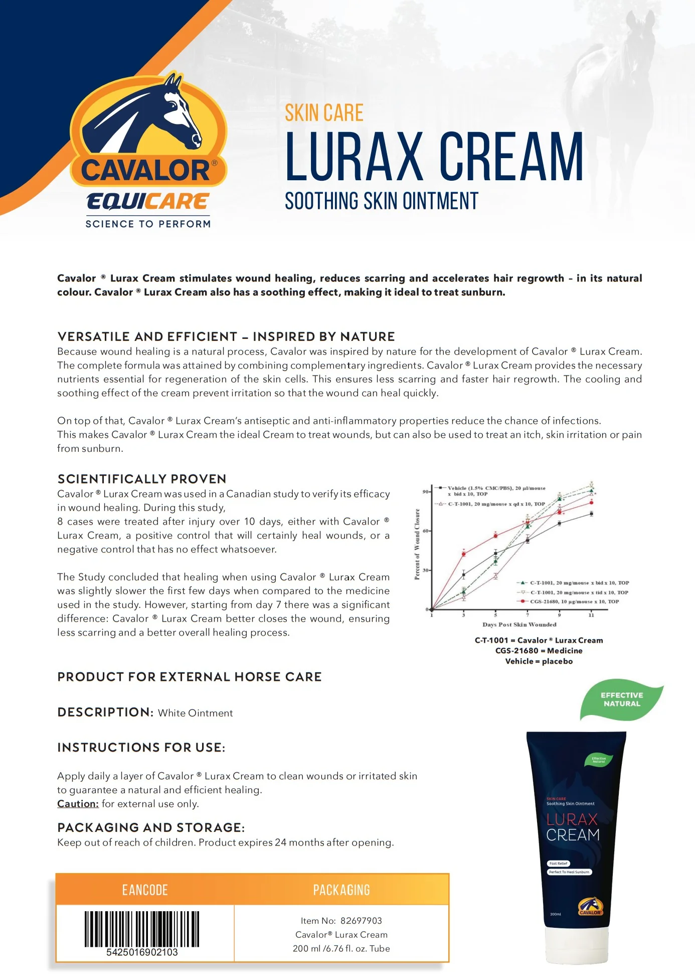 Cavalor Lurax - Image 2