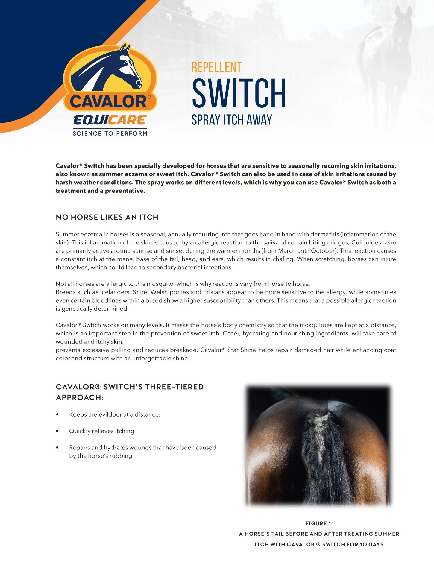 Cavalor Switch - Image 2