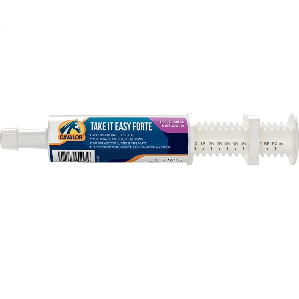 Cavalor Take it Easy Forte Paste - Image 2