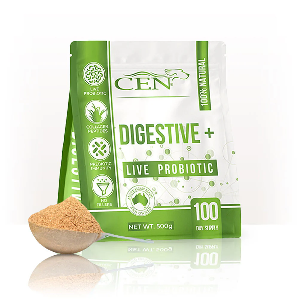 CEN Dog Digestive Plus Probiotic Supplement - Image 2