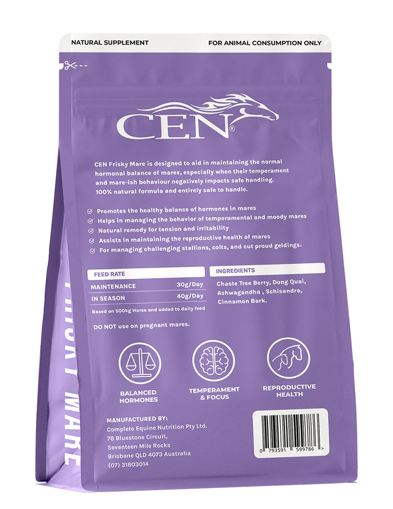 CEN Frisky Mare - Image 2