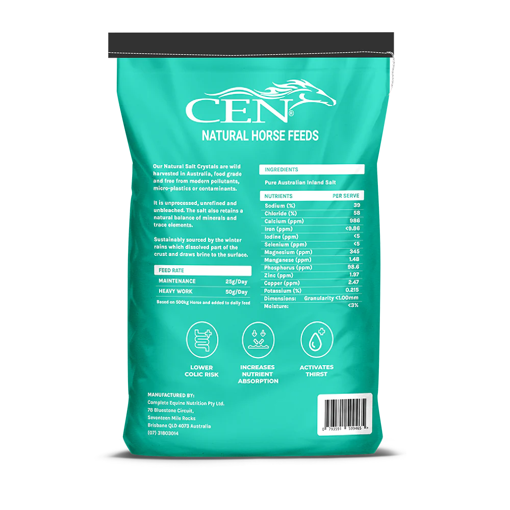 CEN Natural Crystal Salt - Image 2