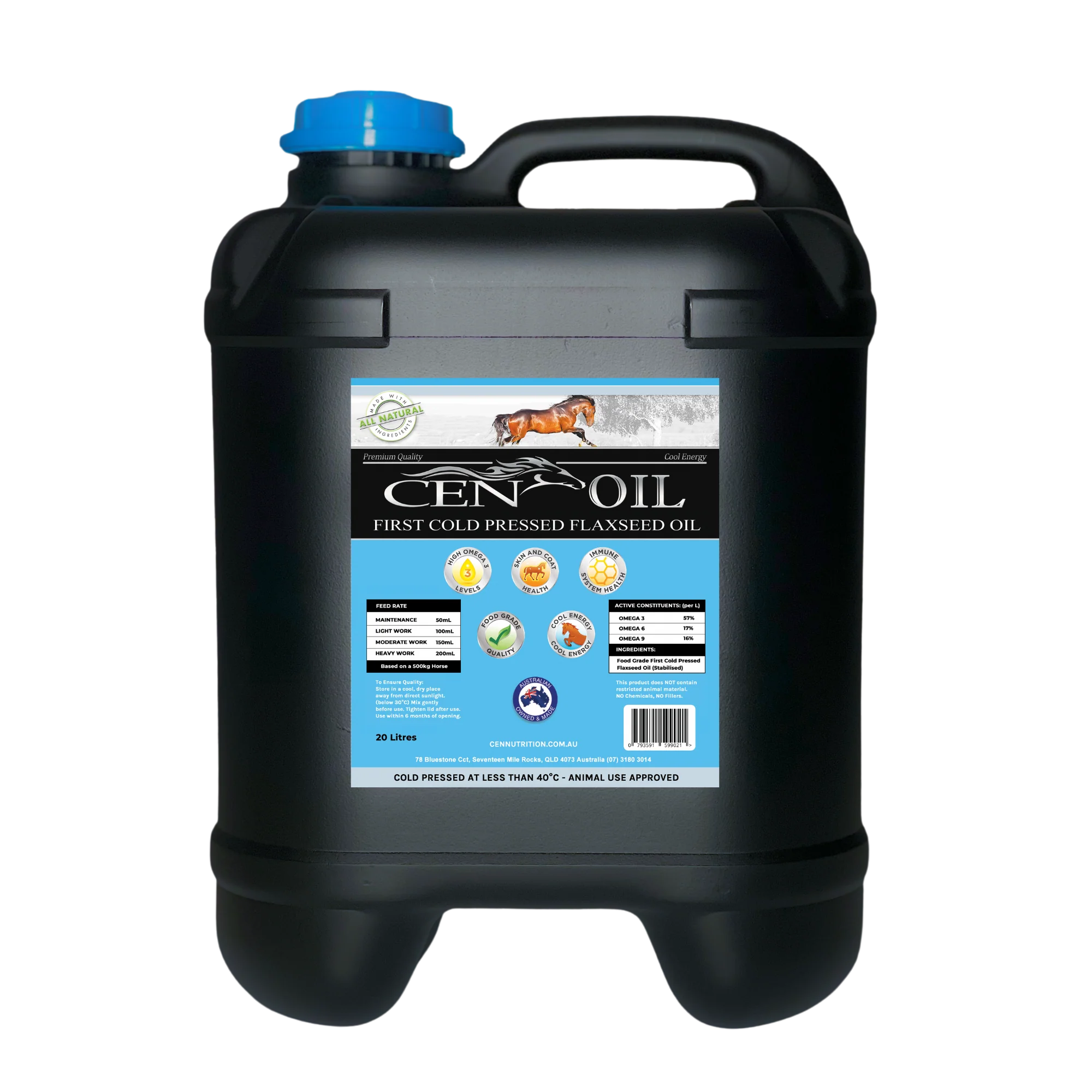 CEN Oil - Image 2