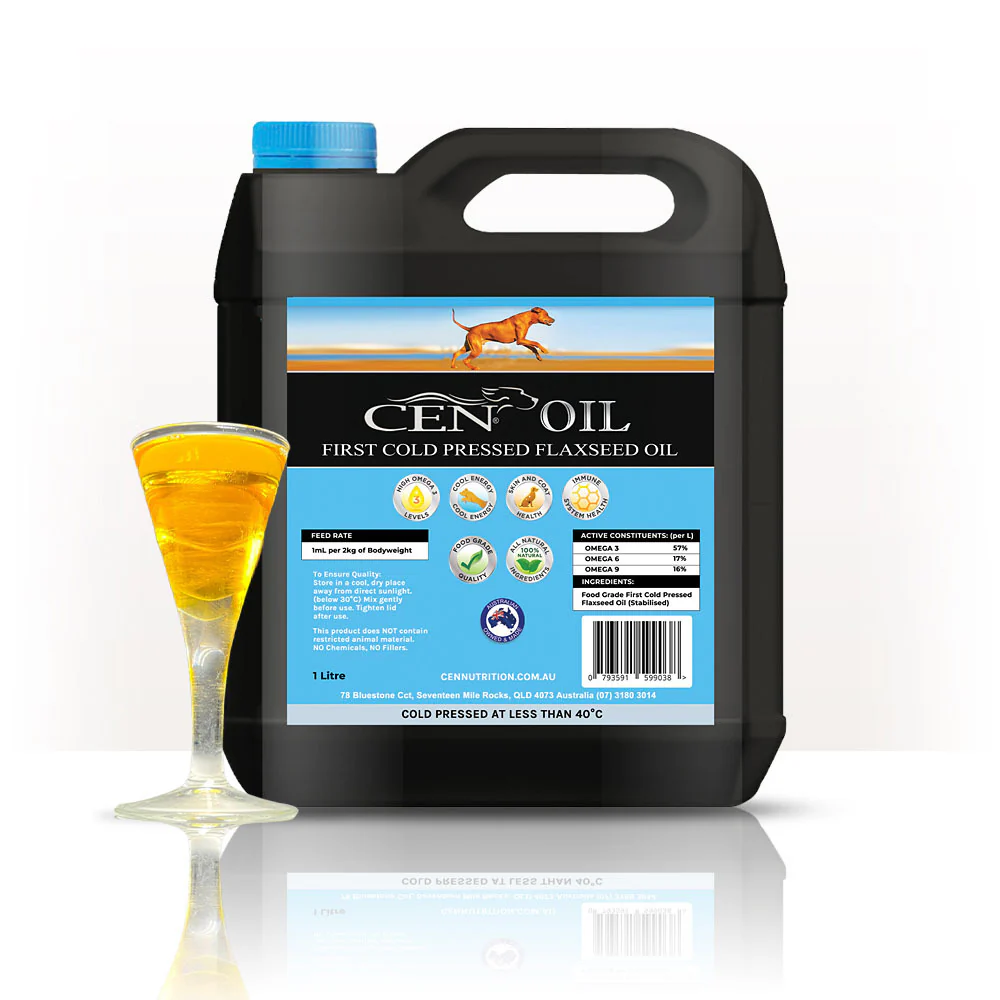CEN Oil for Dogs - Image 2