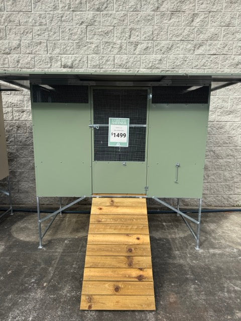 Chicken Loft 900Lx1800Wx1800H