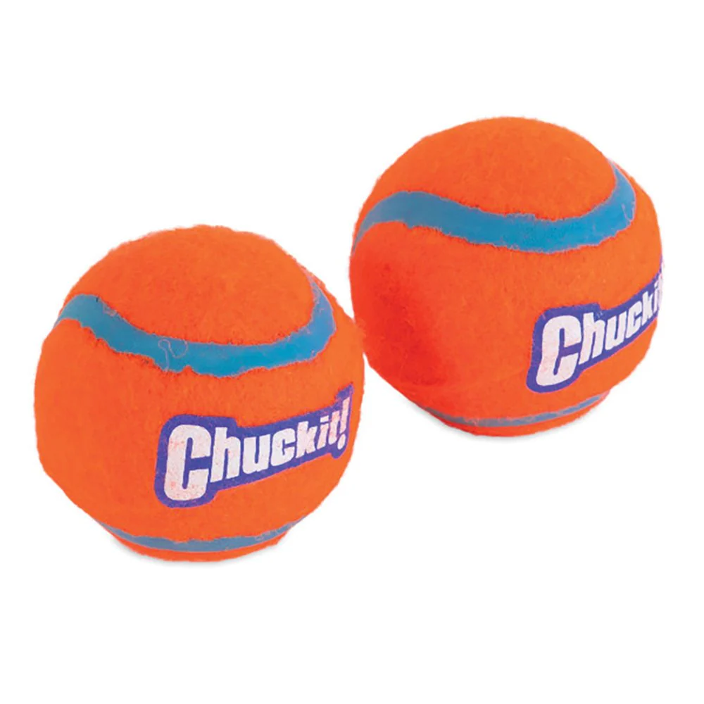 Chuckit Tennis Ball 2pk - Image 2