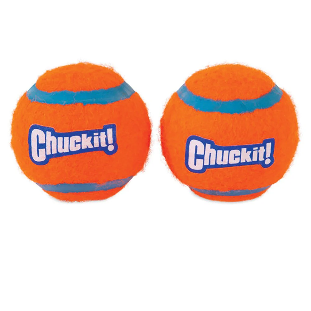 Chuckit Tennis Ball 2pk - Image 3