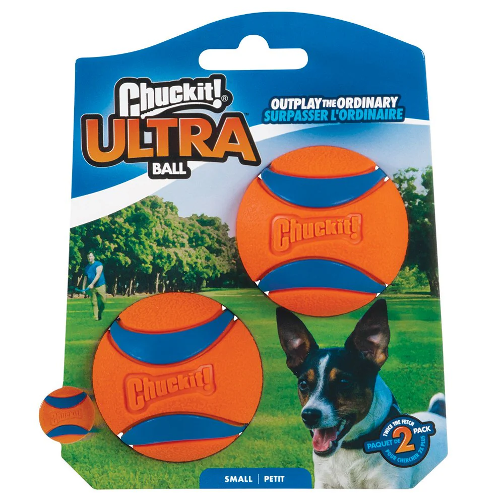 Chuckit Ultra Ball 2pk - Image 2