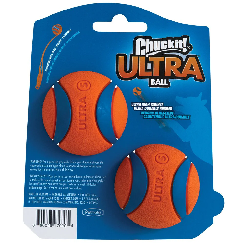 Chuckit Ultra Ball 2pk - Image 3