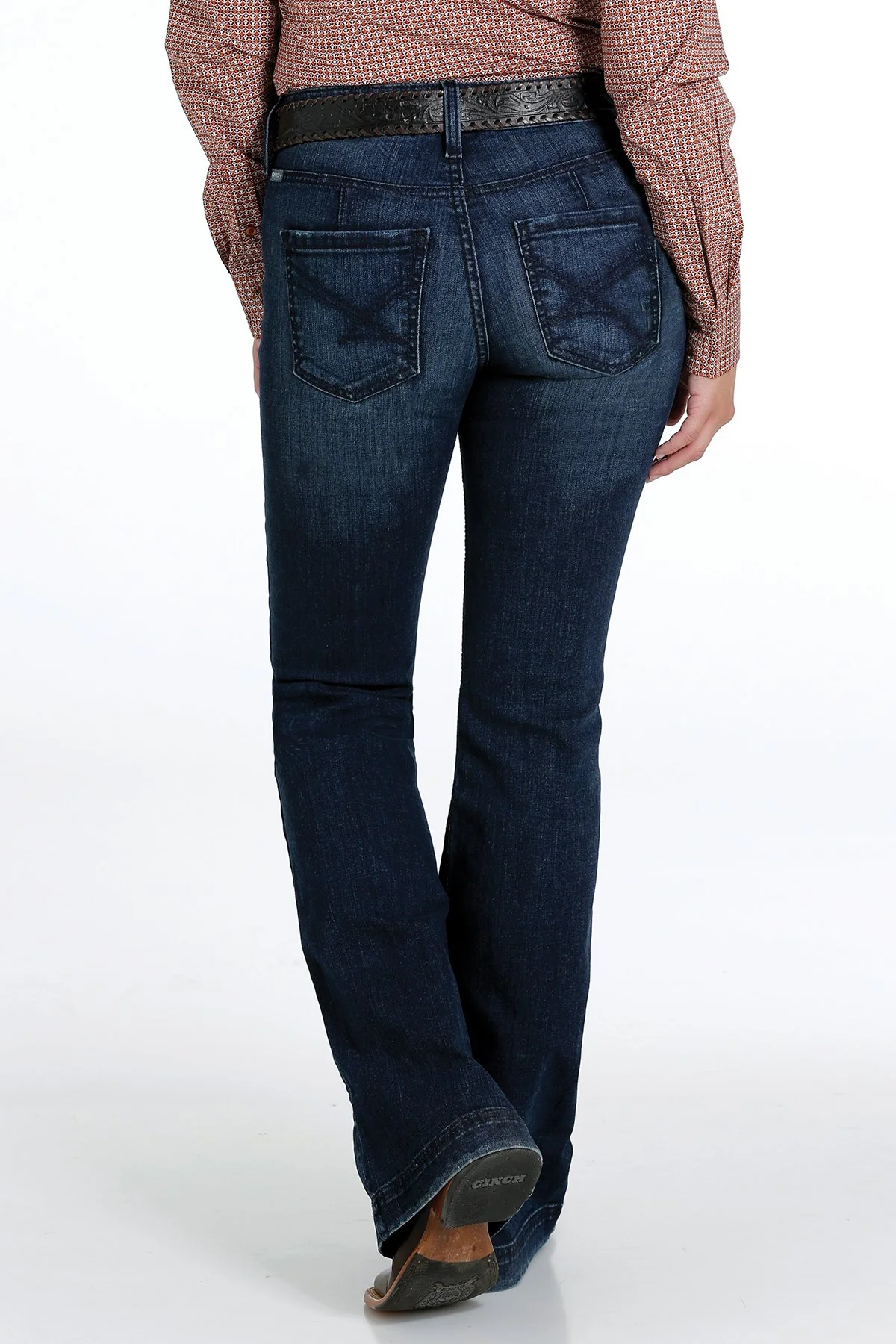Cinch Lynden 5 Pocket Jeans - Image 3