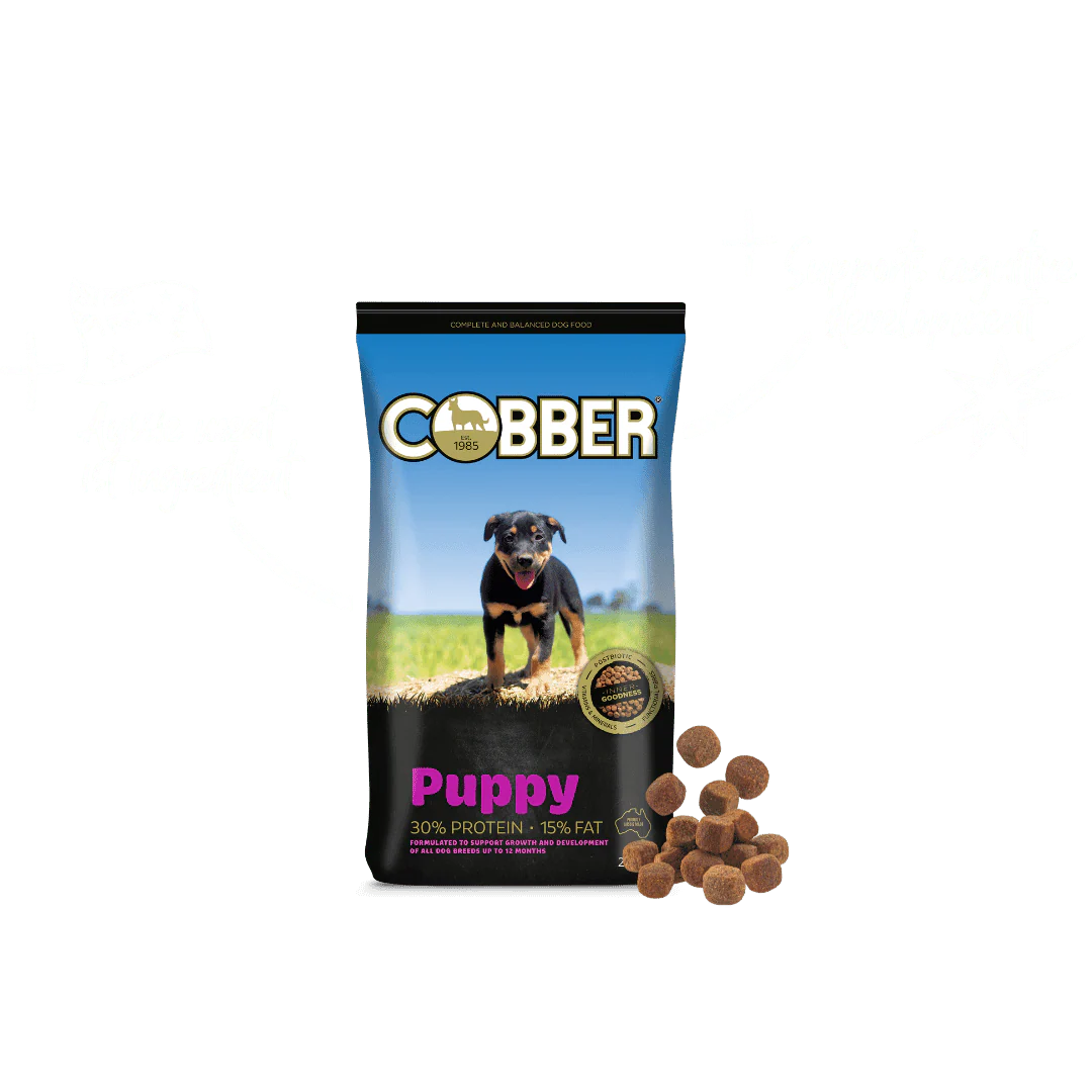 Cobber Puppy Dry Dog Food - Image 2