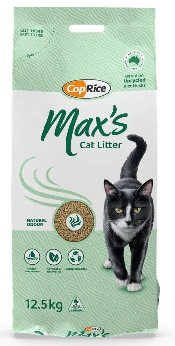 Maxs Cat Litter 12.5kg - Image 3